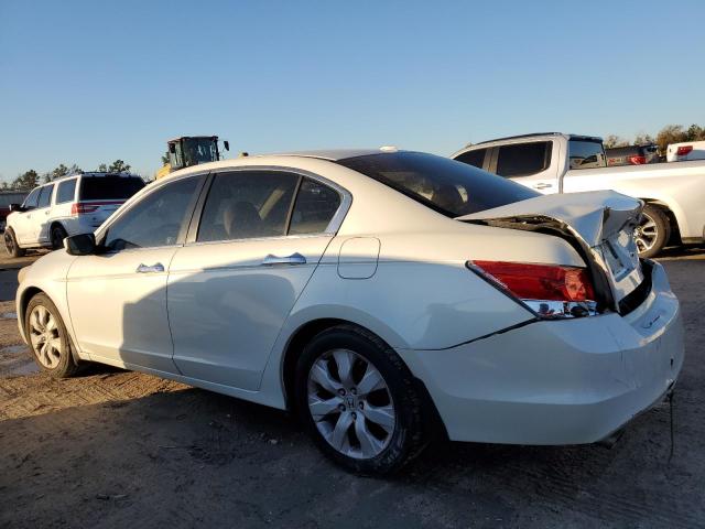 Image 2 of 2010 HONDA ACCORD EXL 2010 with VIN 1HGCP3F87AA005555