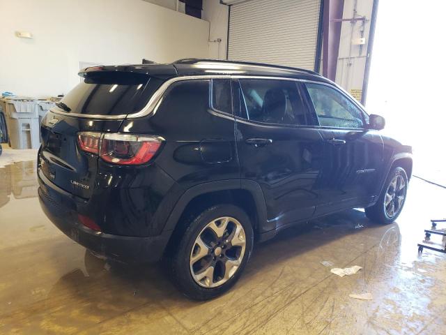 Image 3 of 2020 JEEP COMPASS LIMITED 2020 with VIN 3C4NJDCB0LT196049
