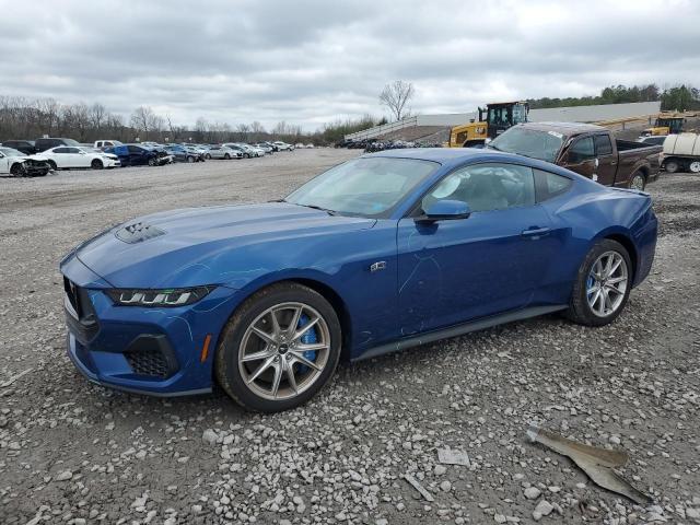 Image 1 of 2024 FORD MUSTANG GT 2024 with VIN 1FA6P8CF2R5412608