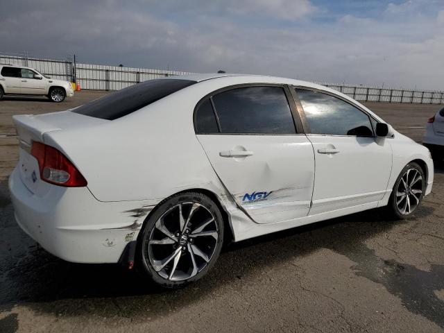 Изображение 3 2010 HONDA CIVIC GX 2010 с VIN 19XFA4F57AE000796