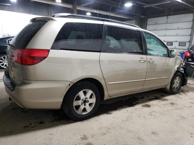 Изображение 3 2004 TOYOTA SIENNA XLE 2004 с VIN 5TDZA22C24S108260