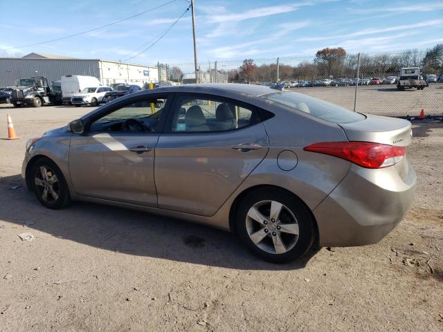 Image 2 of 2013 HYUNDAI ELANTRA GLS 2013 with VIN 5NPDH4AE9DH300298