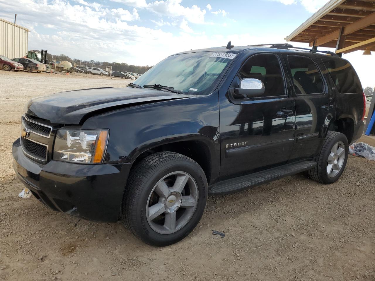 Obraz 2007 CHEVROLET TAHOE K1500 2007