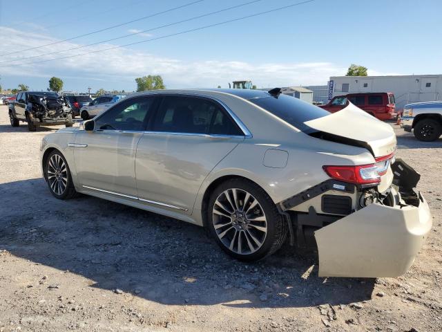 Изображение 2 2018 LINCOLN CONTINENTAL RESERVE 2018 с VIN 1LN6L9RP4J5612451