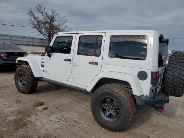 Image 2 of 2017 JEEP WRANGLER UNLIMITED RUBICON 2017 with VIN 1C4BJWFG1HL628091