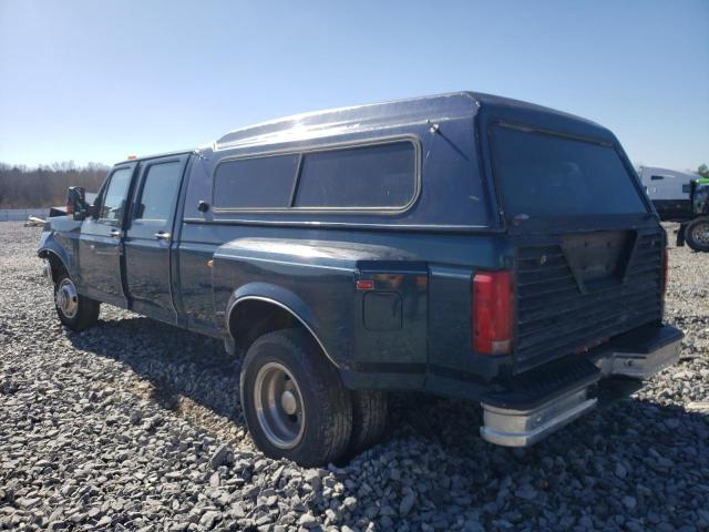 Изображение 3 1997 FORD F350  1997 с VIN 1FTJW35F7VEC22725