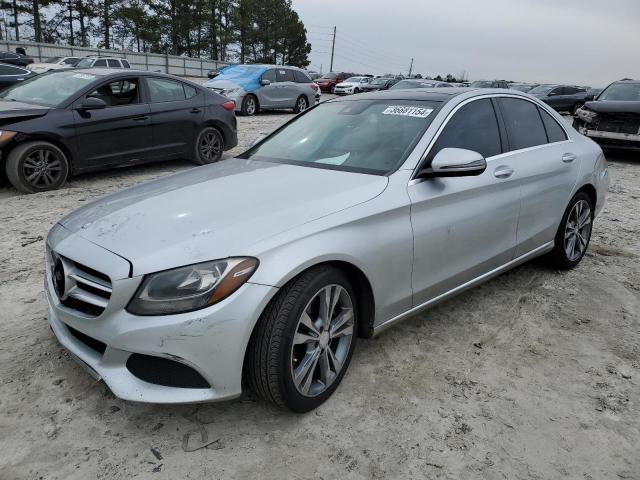 Изображение 1 2016 MERCEDES-BENZ C 300 2016 с VIN 55SWF4JB2GU123843