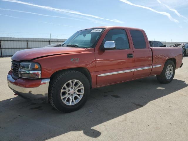 Image 1 of 2001 GMC NEW SIERRA C1500 2001 with VIN 2GTEC19T711181944