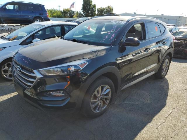 Изображение 2017 HYUNDAI TUCSON LIMITED 2017