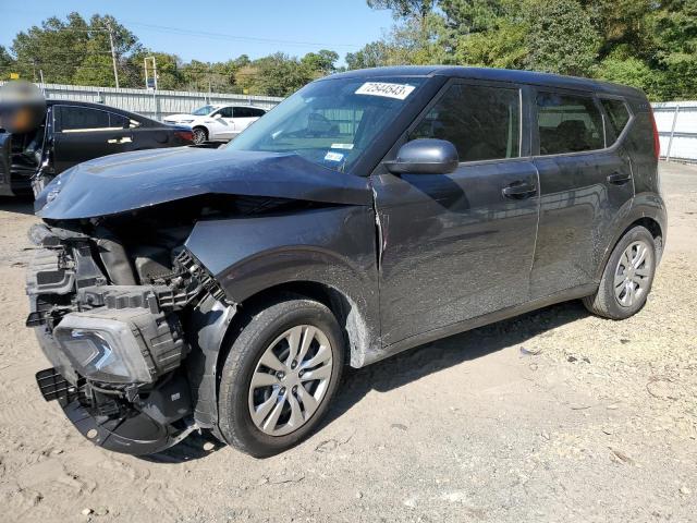 Obraz 1 z 2021 KIA SOUL LX 2021 z VIN KNDJ23AU5M7779281