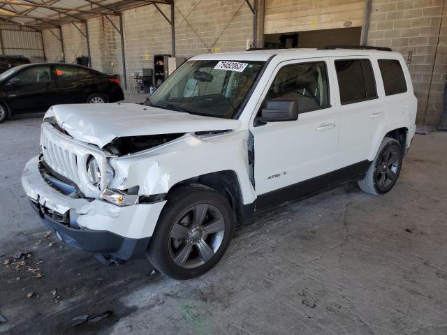 Obraz 1 z 2014 JEEP PATRIOT LATITUDE 2014 z VIN 1C4NJPFA8ED887925