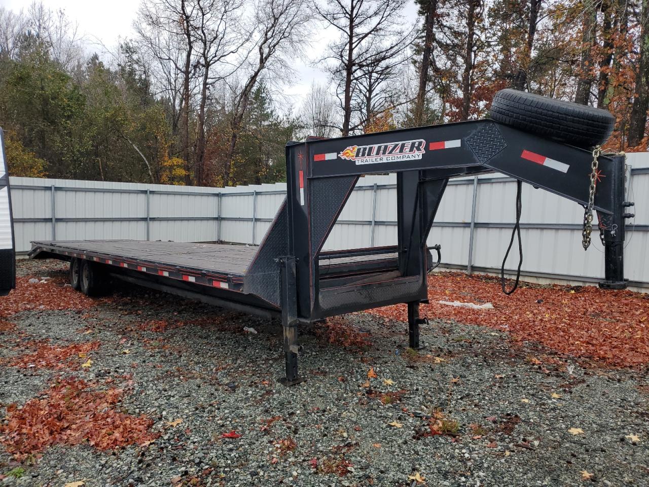Image 1 of 2022 OTHR TRAILER 2022 with VIN BLZC0222116934601