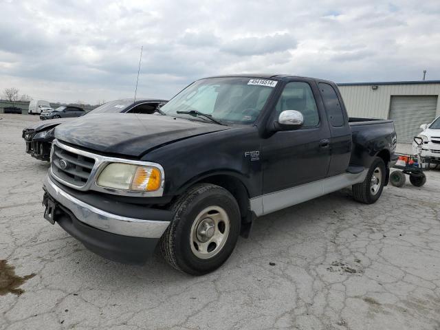 Obraz 1 z 2002 FORD F150  2002 z VIN 1FTRX07W92KD42308