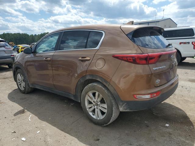 Image 2 of 2018 KIA SPORTAGE LX 2018 with VIN KNDPM3AC6J7456624