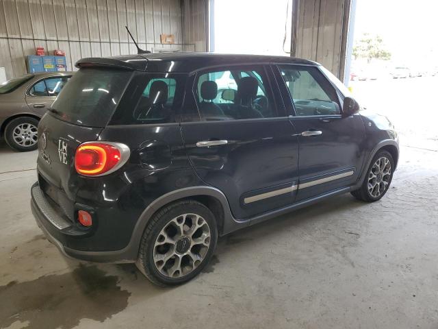 Image 3 of 2014 FIAT 500L TREKKING 2014 with VIN ZFBCFADH4EZ007833