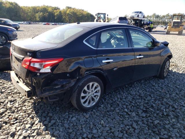 Image 3 of 2019 NISSAN SENTRA S 2019 with VIN 3N1AB7AP0KY438466