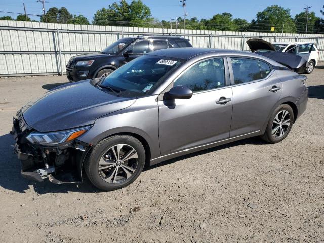 Image 1 of 2023 NISSAN SENTRA SV 2023 with VIN 3N1AB8CV4PY243771