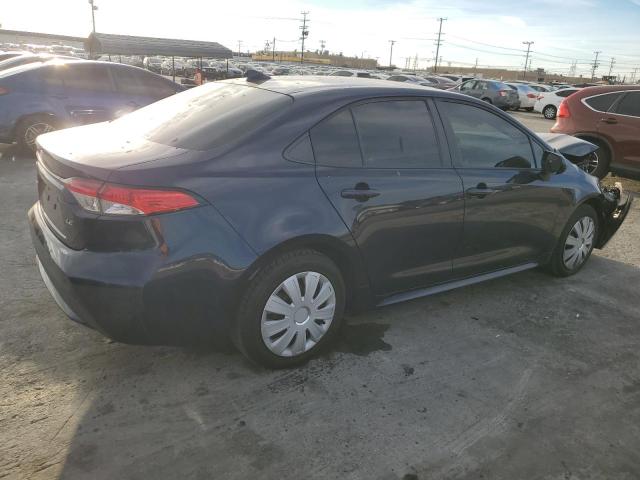 Image 3 of 2020 TOYOTA COROLLA LE 2020 with VIN 5YFEPRAE4LP094099