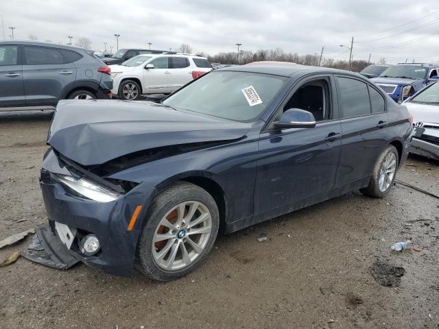 Image 1 of 2016 BMW 320 I 2016 with VIN WBA8E1G53GNT37235