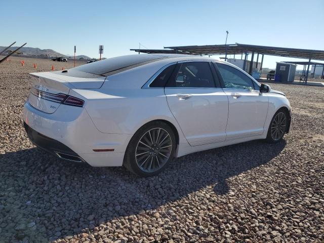 Изображение 3 2016 LINCOLN MKZ HYBRID 2016 с VIN 3LN6L2LU8GR630625