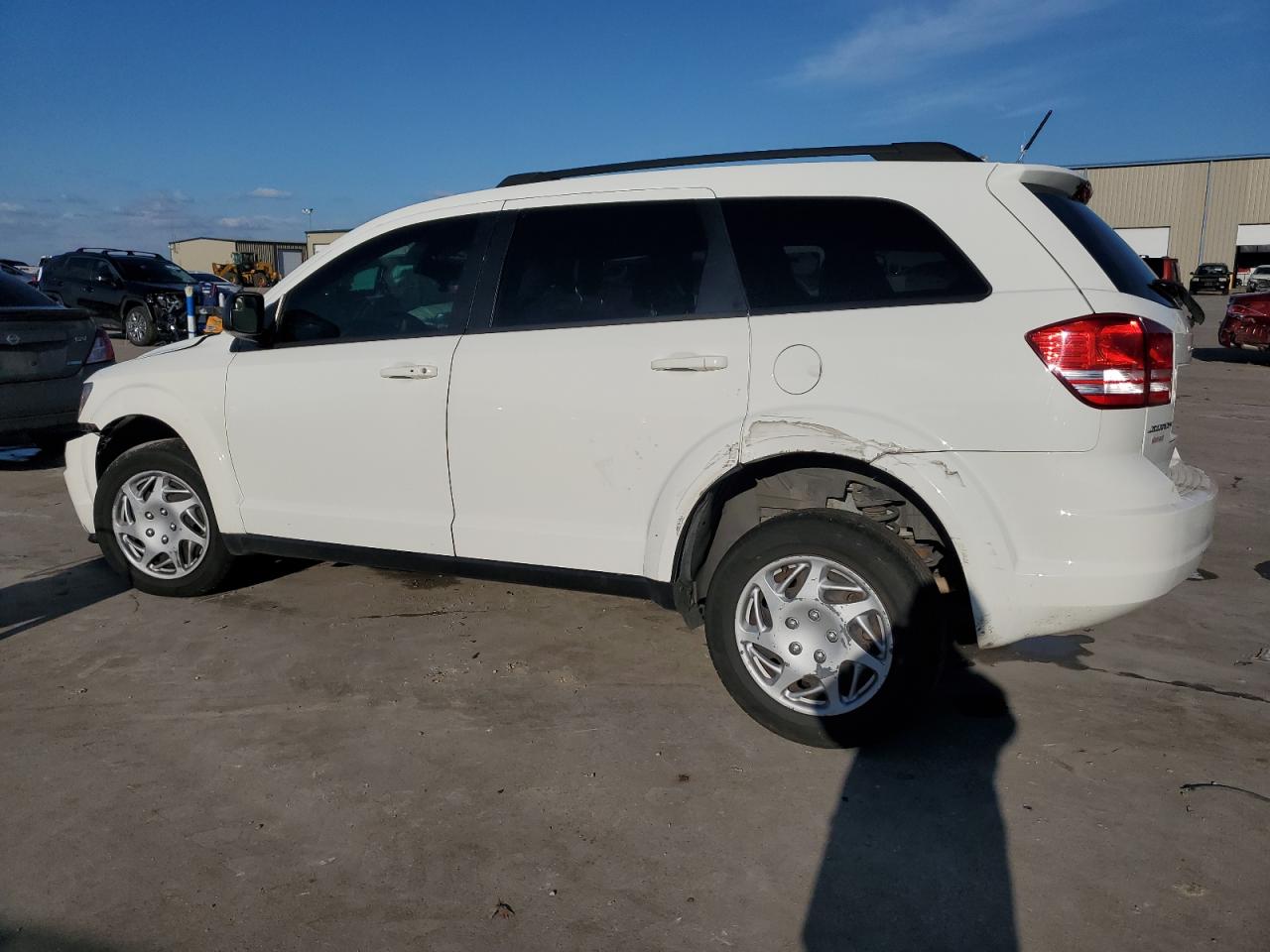 Obraz 2 z 2016 DODGE JOURNEY SE 2016 z VIN 3C4PDCAB6GT247959