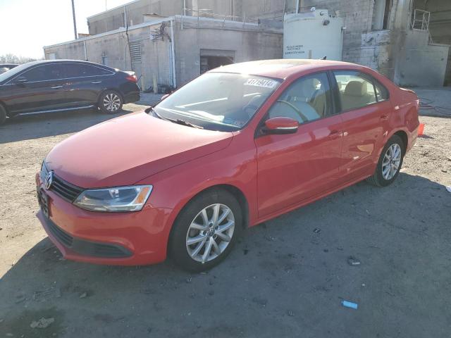 Image 1 of 2012 VOLKSWAGEN JETTA SE 2012 with VIN 3VWDX7AJXCM420781
