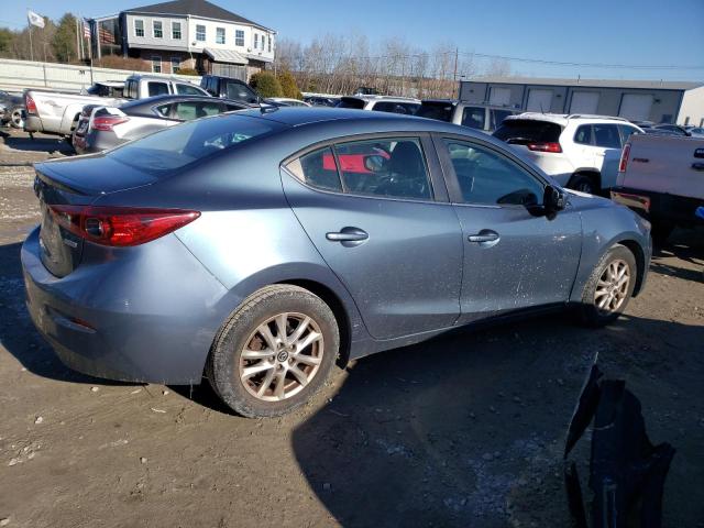 Image 3 of 2014 MAZDA 3 GRAND TOURING 2014 with VIN JM1BM1W70E1131504