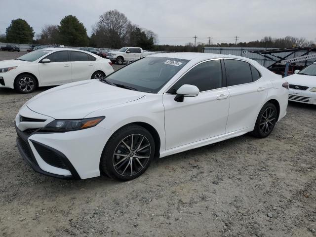 Изображение 1 2023 TOYOTA CAMRY SE NIGHT SHADE 2023 с VIN 4T1G11AK4PU771903
