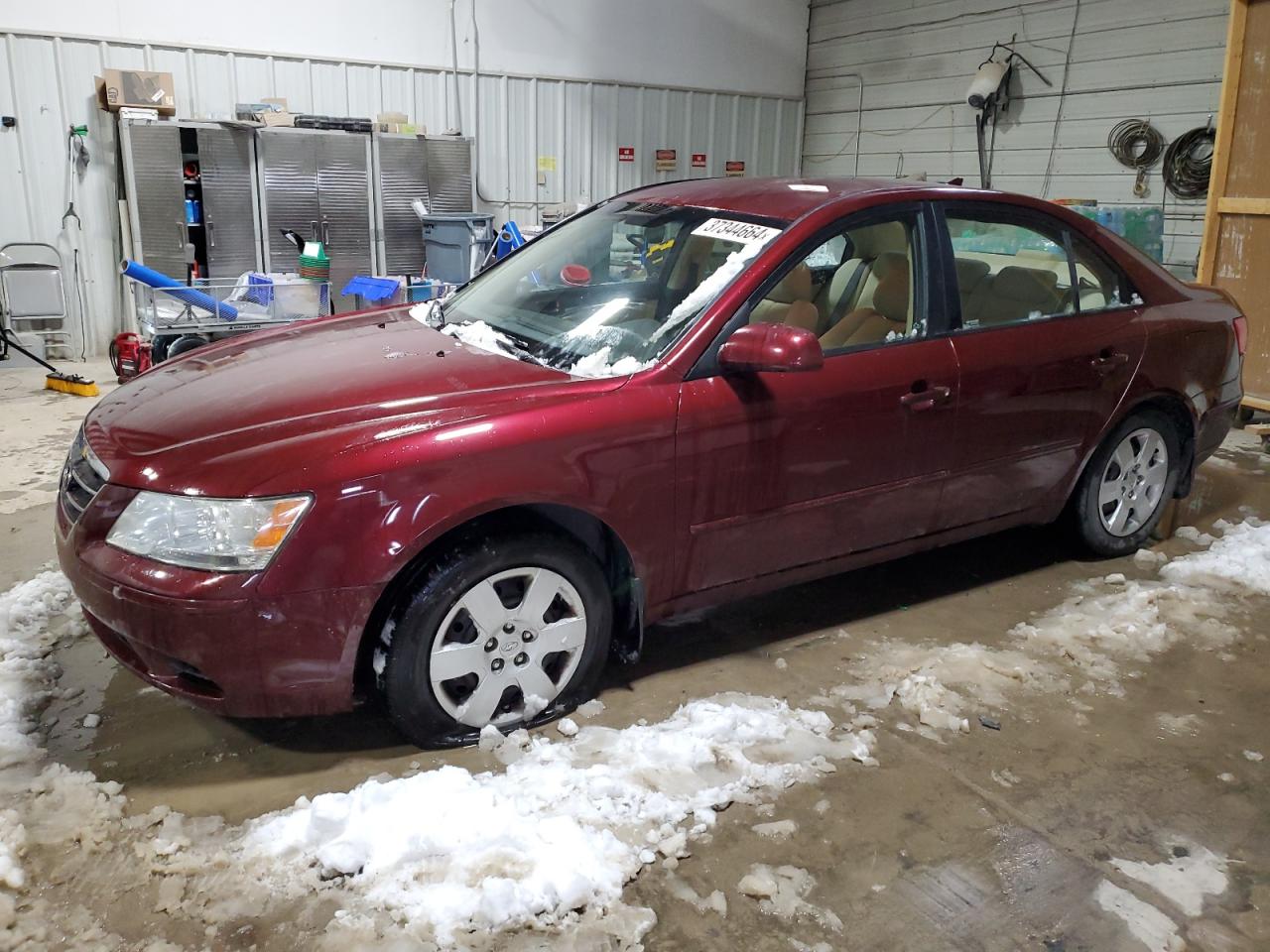 Obraz 2009 HYUNDAI SONATA GLS 2009