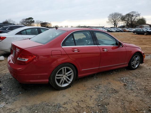 Obraz 3 z 2014 MERCEDES-BENZ C 250 2014 z VIN WDDGF4HB9ER314118