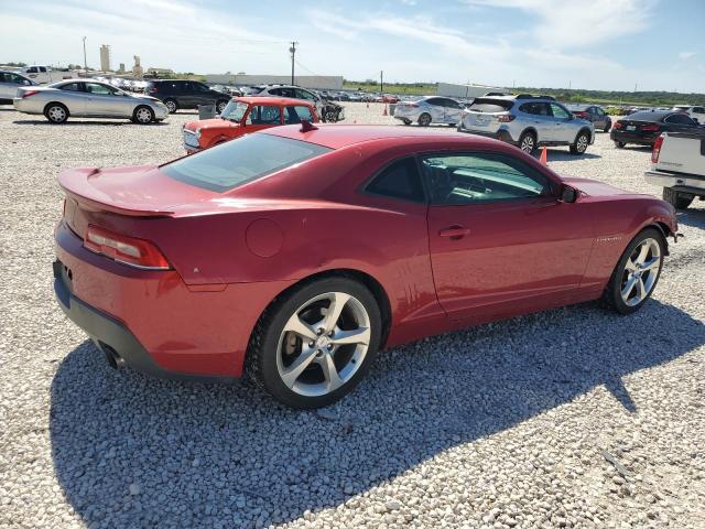 Image 3 of 2014 CHEVROLET CAMARO LT 2014 with VIN 2G1FB1E33E9224723