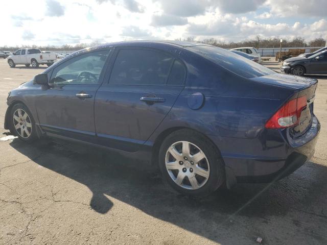 Изображение 2 2011 HONDA CIVIC LX 2011 с VIN 2HGFA1F58BH547789