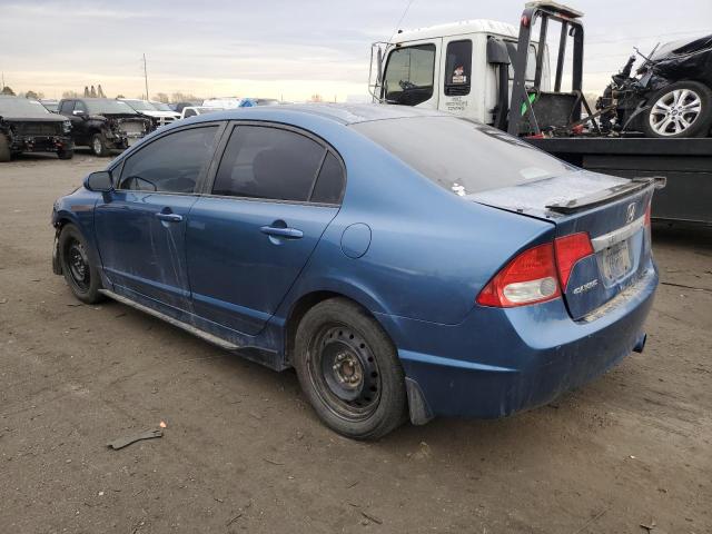 Obraz 2 z 2010 HONDA CIVIC LX 2010 z VIN 2HGFA1F54AH580710