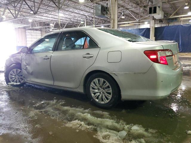 Image 2 of 2013 TOYOTA CAMRY L 2013 with VIN 4T1BF1FK1DU283573