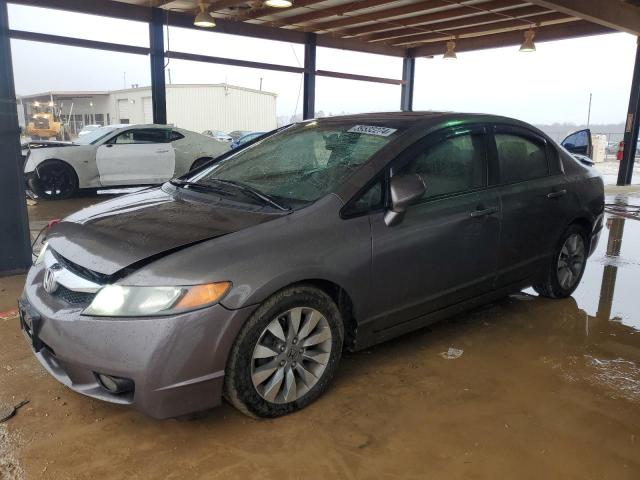 Image 1 of 2010 HONDA CIVIC EX 2010 with VIN 2HGFA1F83AH525479