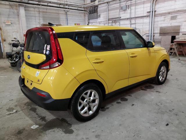 Image 3 of 2020 KIA SOUL LX 2020 with VIN KNDJ23AU4L7048985