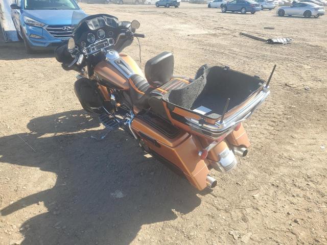 Image 3 of 2008 HARLEY-DAVIDSON FLHTCUI 105TH ANNIVERSARY EDITION 2008 with VIN 1HD1FC4478Y627131