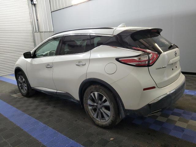 Obraz 2 z 2018 NISSAN MURANO S 2018 z VIN 5N1AZ2MG5JN202944