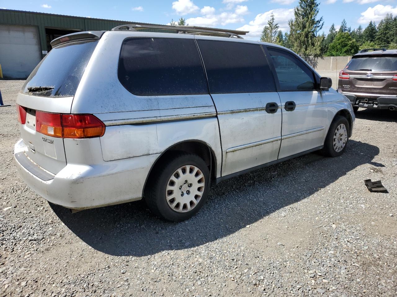 Obraz 3 z 2003 HONDA ODYSSEY LX 2003 z VIN 5FNRL18593B046792