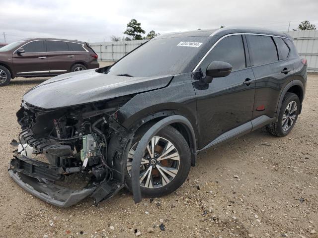 Image 1 of 2021 NISSAN ROGUE SV 2021 with VIN 5N1AT3BB0MC706932