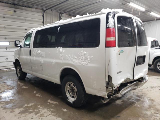 Изображение 2 2014 CHEVROLET EXPRESS G2500 LT 2014 с VIN 1GAWGRFG0E1116582
