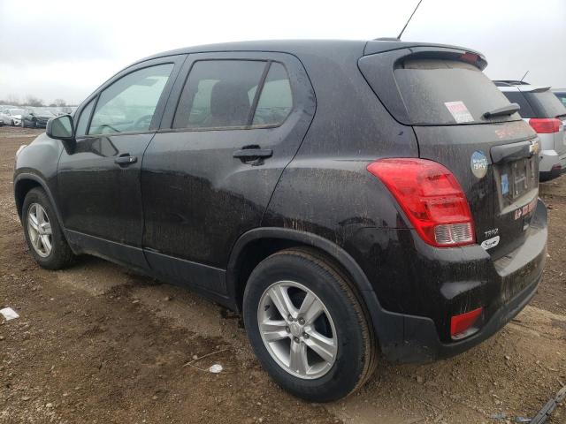 Изображение 2 2019 CHEVROLET TRAX LS 2019 с VIN 3GNCJKSB2KL237056