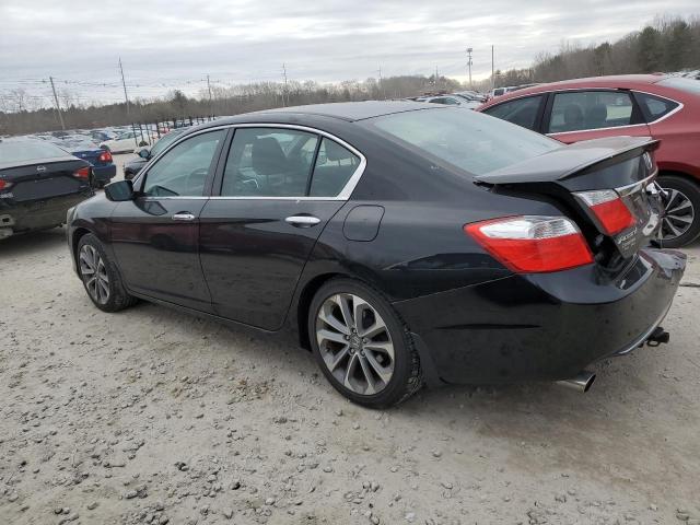 Image 2 of 2015 HONDA ACCORD SPORT 2015 with VIN 1HGCR2E59FA156688