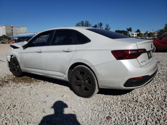 Image 2 of 2023 VOLKSWAGEN JETTA SE 2023 with VIN 3VW7M7BU0PM005666