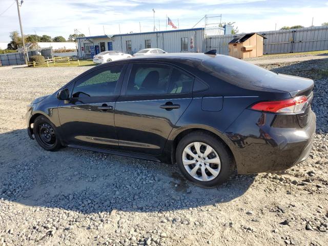 Изображение 2 2021 TOYOTA COROLLA LE 2021 с VIN 5YFEPMAE0MP149491