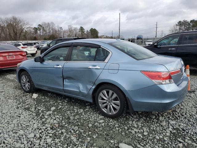Obraz 2 z 2012 HONDA ACCORD EXL 2012 z VIN 1HGCP3F8XCA010350