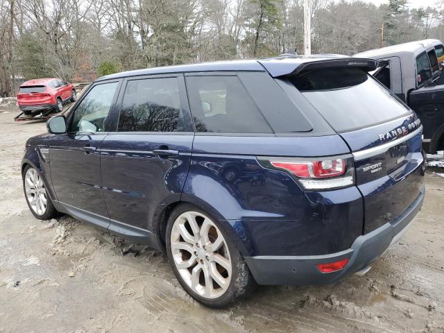 Obraz 2 z 2016 LAND ROVER RANGE ROVER SPORT HSE 2016 z VIN SALWR2VF9GA651049