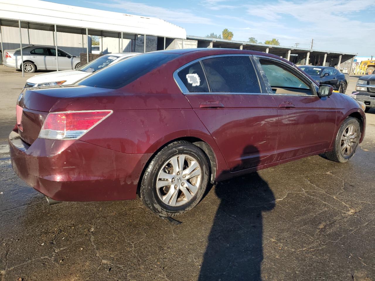 Изображение 3 2010 HONDA ACCORD LXP 2010 с VIN 1HGCP2F48AA010593