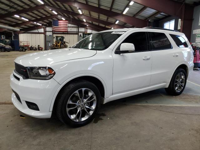 Image 1 of 2019 DODGE DURANGO GT 2019 with VIN 1C4RDJDG2KC535812