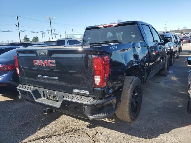 Image 3 of 2022 GMC SIERRA K1500 ELEVATION-L 2022 with VIN 3GTPUJEK4NG577703